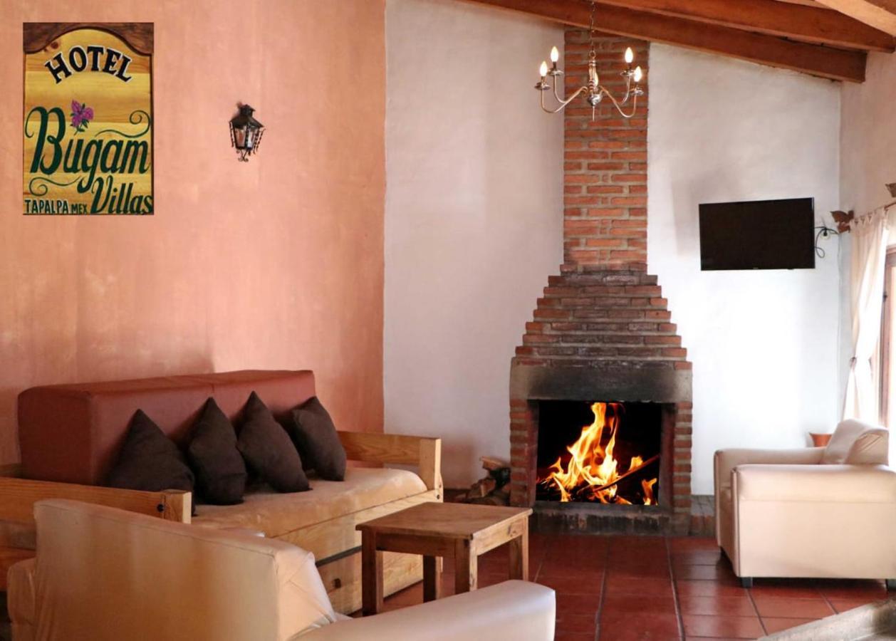 Hotel Bugamvillas 타팔파 외부 사진