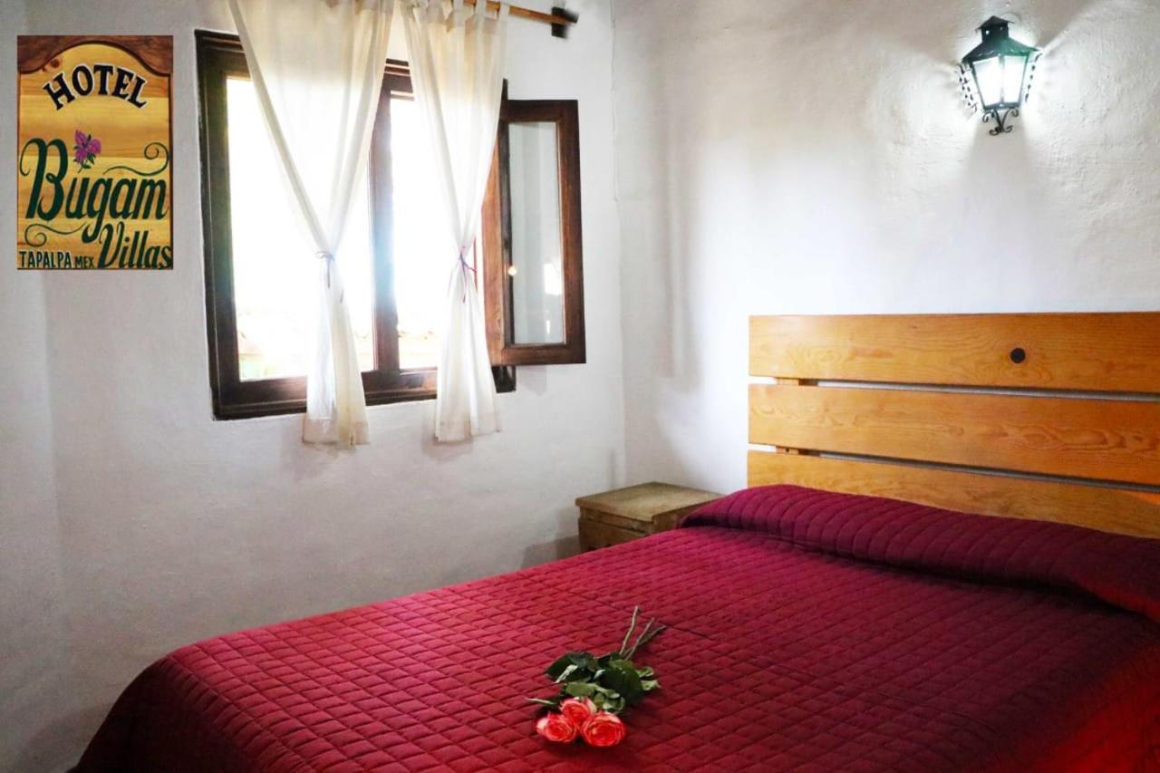 Hotel Bugamvillas 타팔파 외부 사진