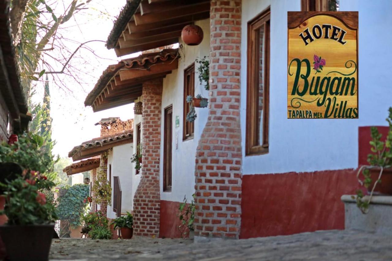 Hotel Bugamvillas 타팔파 외부 사진