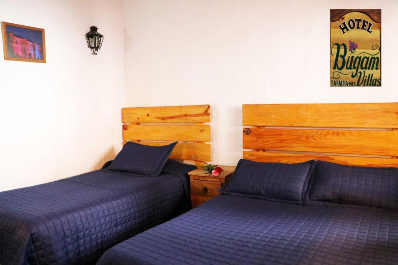 Hotel Bugamvillas 타팔파 외부 사진