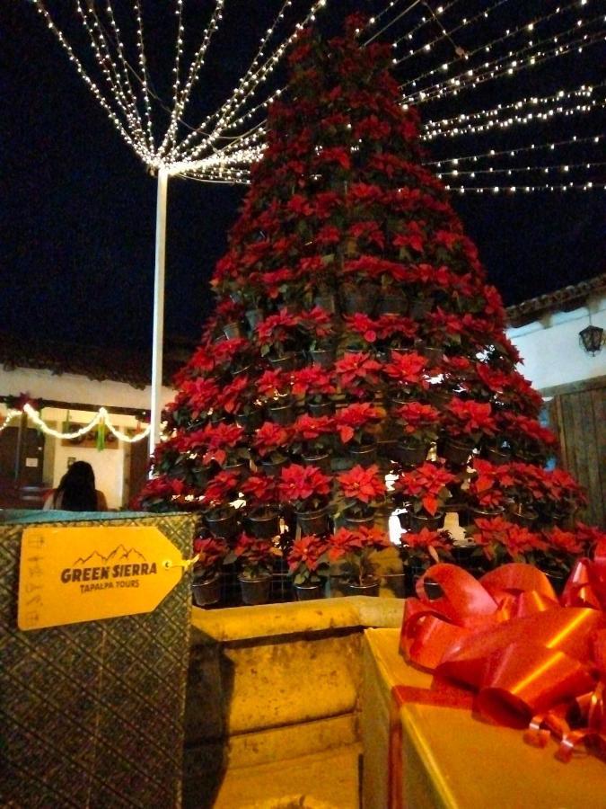 Hotel Bugamvillas 타팔파 외부 사진