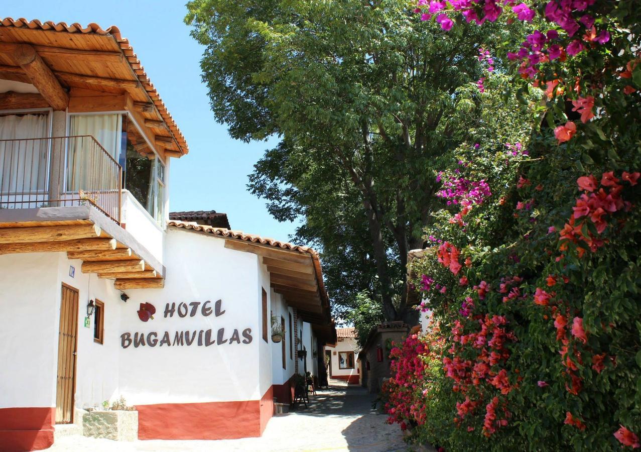 Hotel Bugamvillas 타팔파 외부 사진